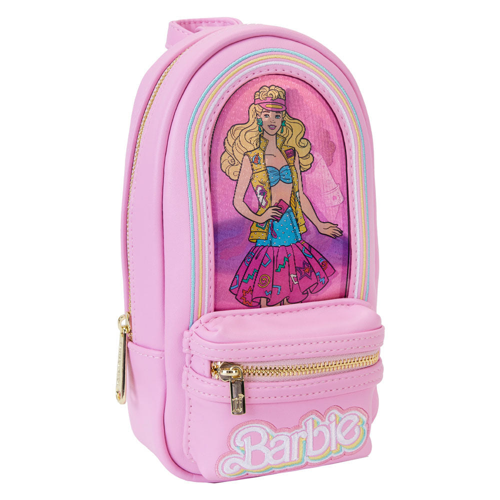 Imagen 4 - Portatodo 65Th Anniversary Barbie Loungefly