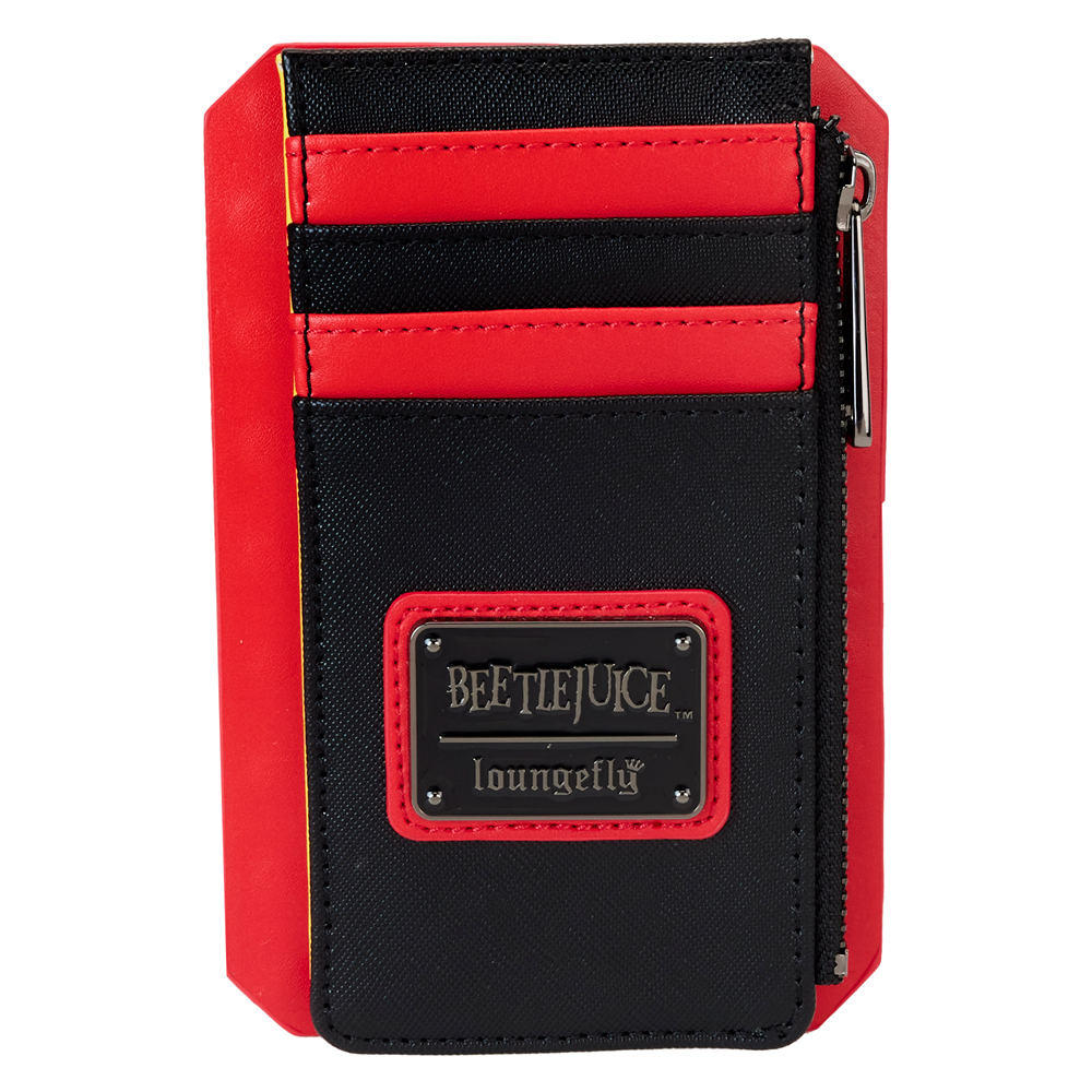 Imagen 4 - Tarjetero Here Lies Betelgeuse Marquee Beetlejuice Loungelfy