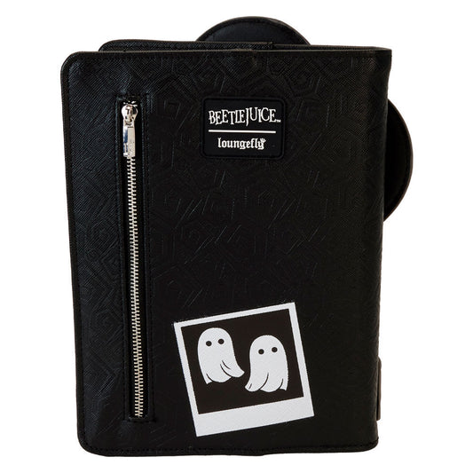 Imagen de Cuaderno Lydia Deetz Beetlejuice Loungelfy parte de nuestra colección en Espadas y más, sitio oficial.