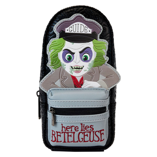 Imagen 2 - Portatodo Here Lies Betelgeuse Tour Guide Beetlejuice Loungelfy
