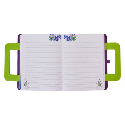 Imagen 2 de Cuaderno Beetlejuice Loungelfy