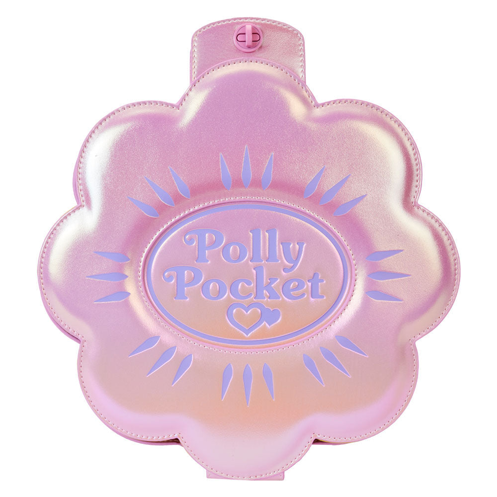 Imagen de Mochila Polly Pocket Loungefly 30Cm parte de nuestra colección en Espadas y más, sitio oficial.