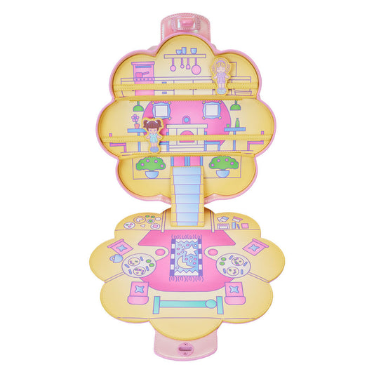 Imagen de Mochila Polly Pocket Loungefly 30Cm parte de nuestra colección en Espadas y más, sitio oficial.