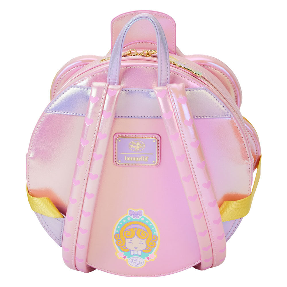 Imagen de Mochila Polly Pocket Loungefly 30Cm parte de nuestra colección en Espadas y más, sitio oficial.