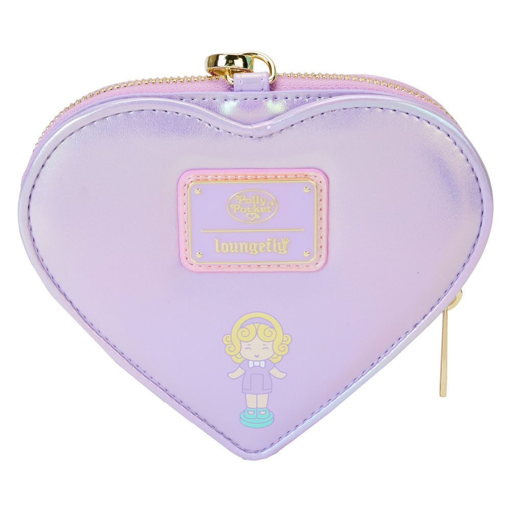 Imagen 1 - Cartera Polly Pocket Loungefly
