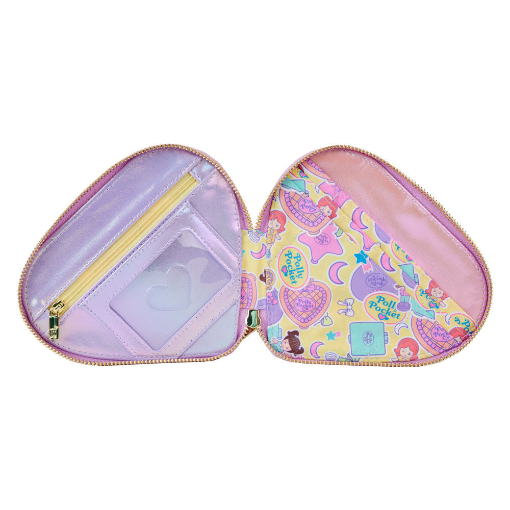 Imagen 2 - Cartera Polly Pocket Loungefly