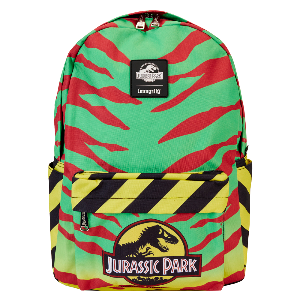 Imagen de Mochila Nylon Jurassic Park Loungefly 43Cm parte de nuestra colección en Espadas y más, sitio oficial.