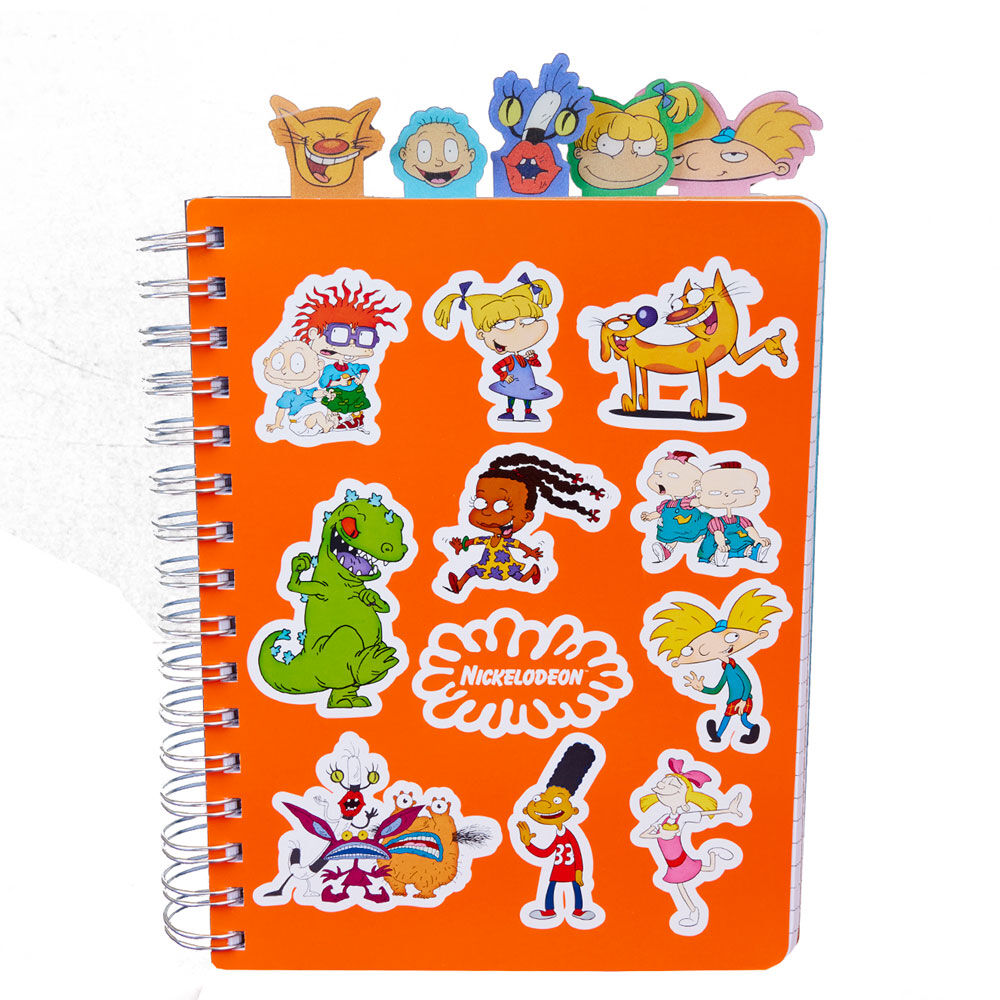 Imagen 4 - Cuaderno Rugrats Loungefly