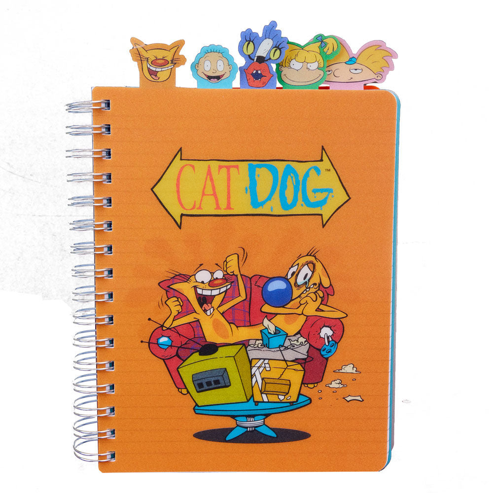 Imagen 5 - Cuaderno Rugrats Loungefly