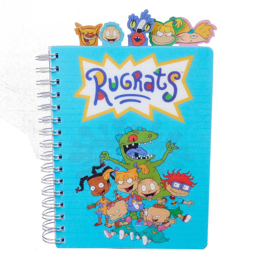 Imagen 7 - Cuaderno Rugrats Loungefly
