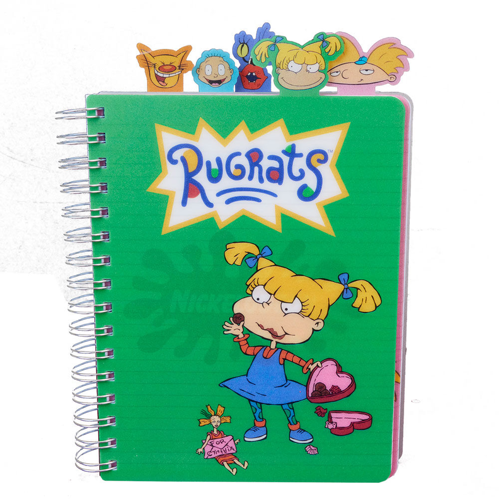 Imagen 9 - Cuaderno Rugrats Loungefly