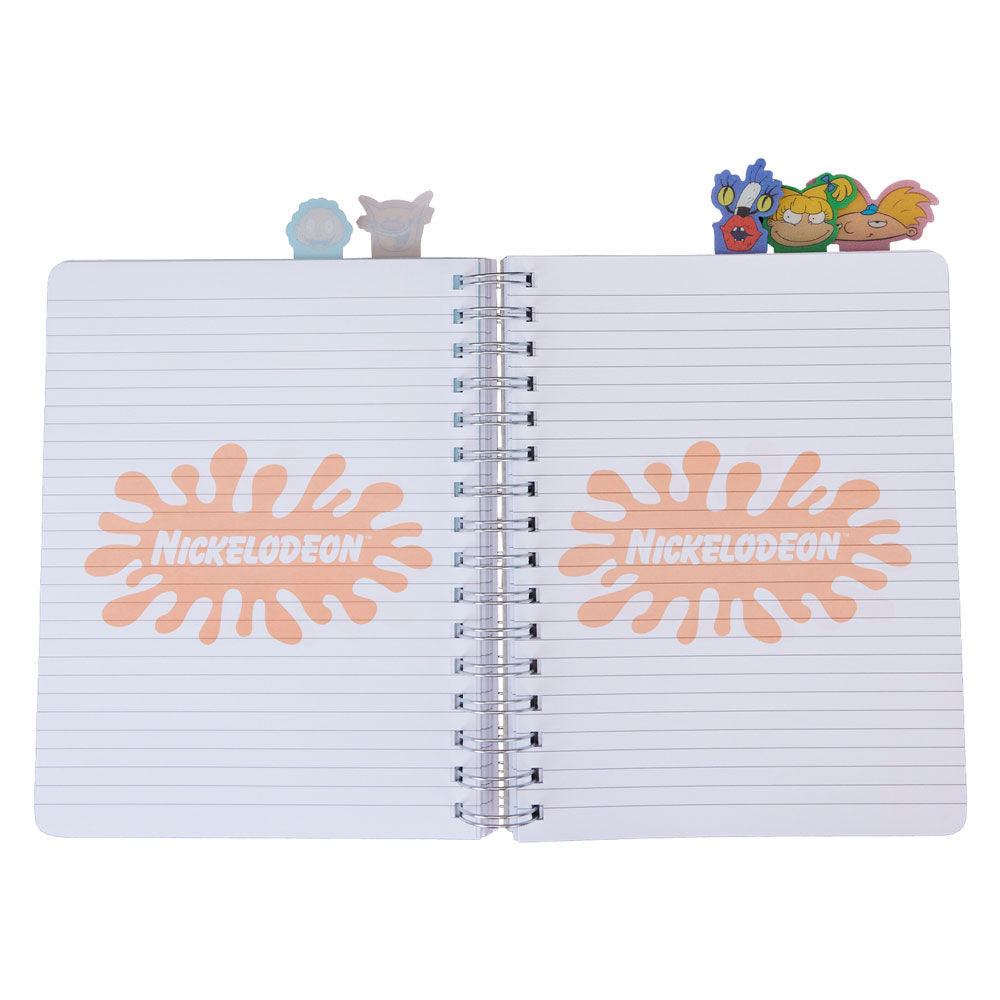 Imagen 11 - Cuaderno Rugrats Loungefly