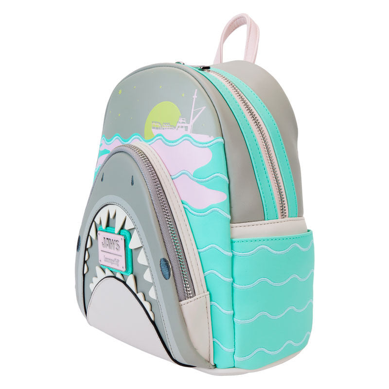 Imagen 2 - Mochila Jaws Loungefly 26Cm