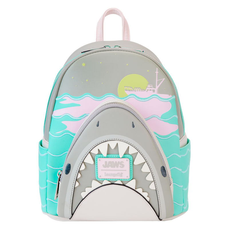 Imagen 3 - Mochila Jaws Loungefly 26Cm