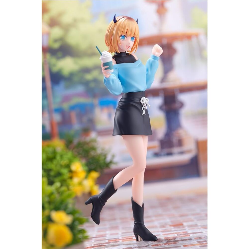 Imagen 3 - Figura Memcho Plain Clothes Oshi No Ko 19Cm