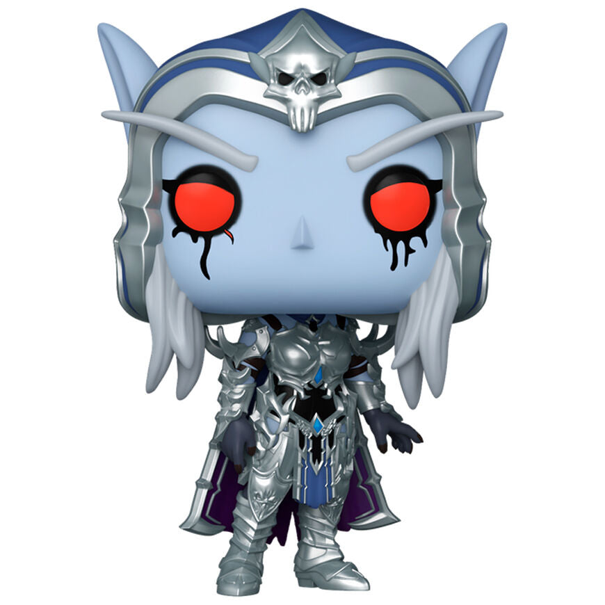 Imagen 1 - Figura Pop World Of Warcraft Sylvanas