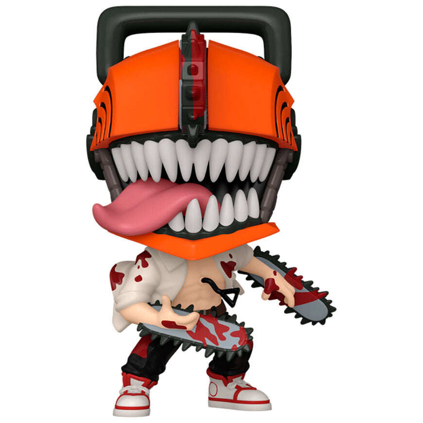 Imagen de Figura Pop Chainsaw Man - Chainsaw Man Chase parte de nuestra colección en Espadas y más, sitio oficial.