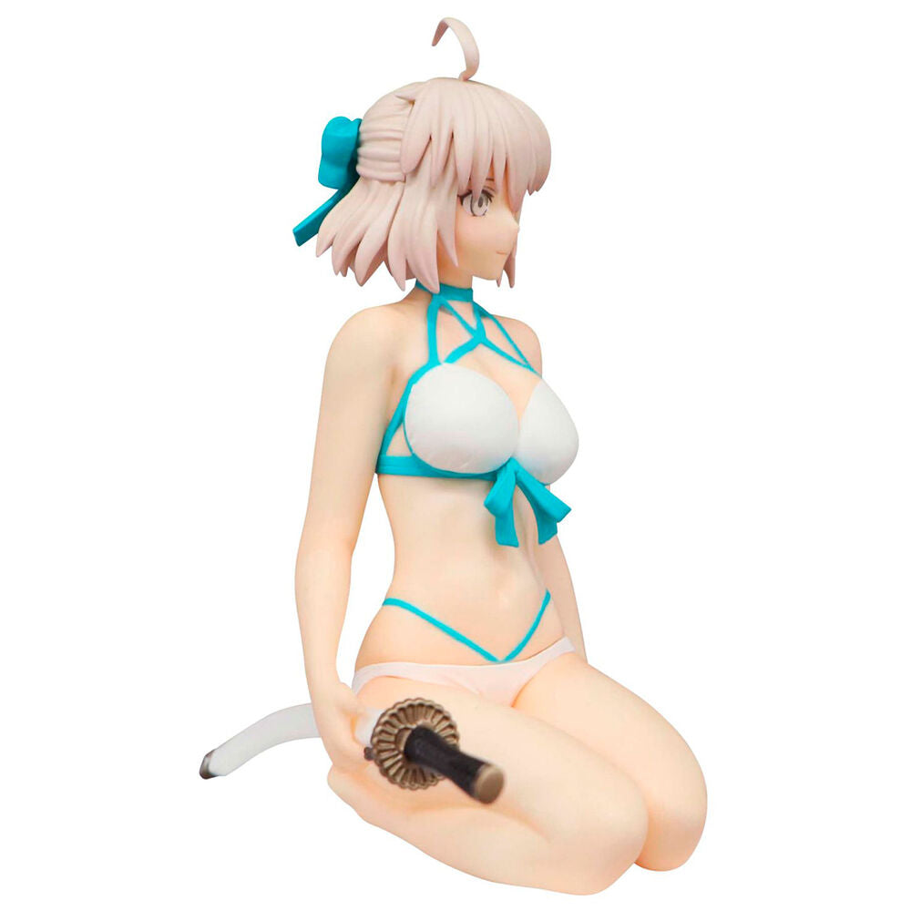 Imagen 1 - Figura Noodle Stopper Assasin/okita J Soji Fate/grand Order 11Cm