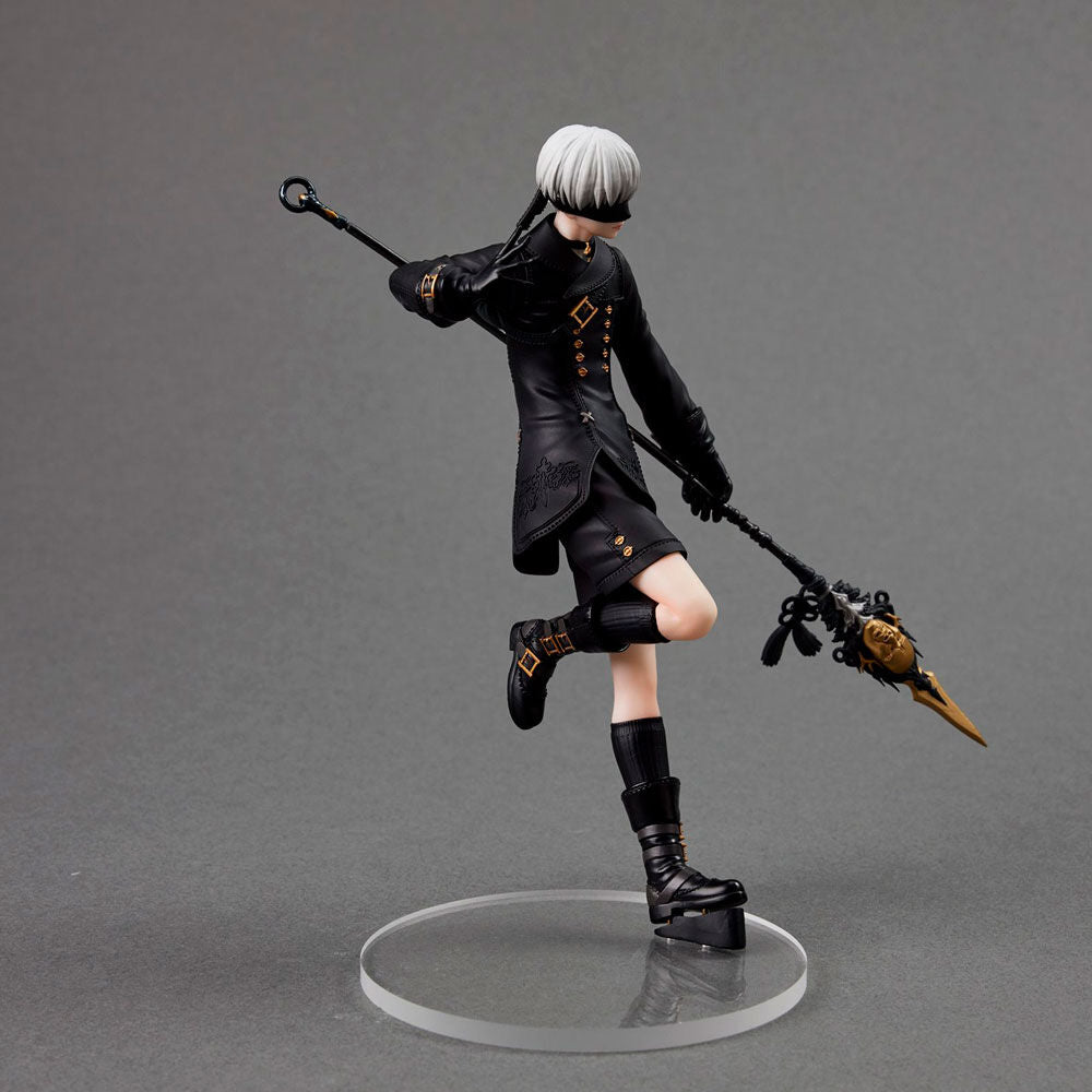 Imagen 1 - Figura 9S Yorha No. 9 Type S Form-ism Nier: Automata 17Cm