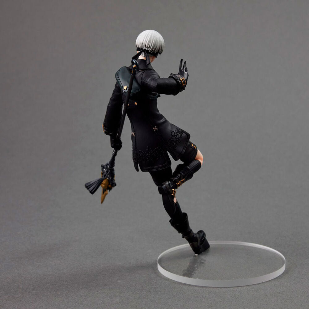 Imagen 2 - Figura 9S Yorha No. 9 Type S Form-ism Nier: Automata 17Cm