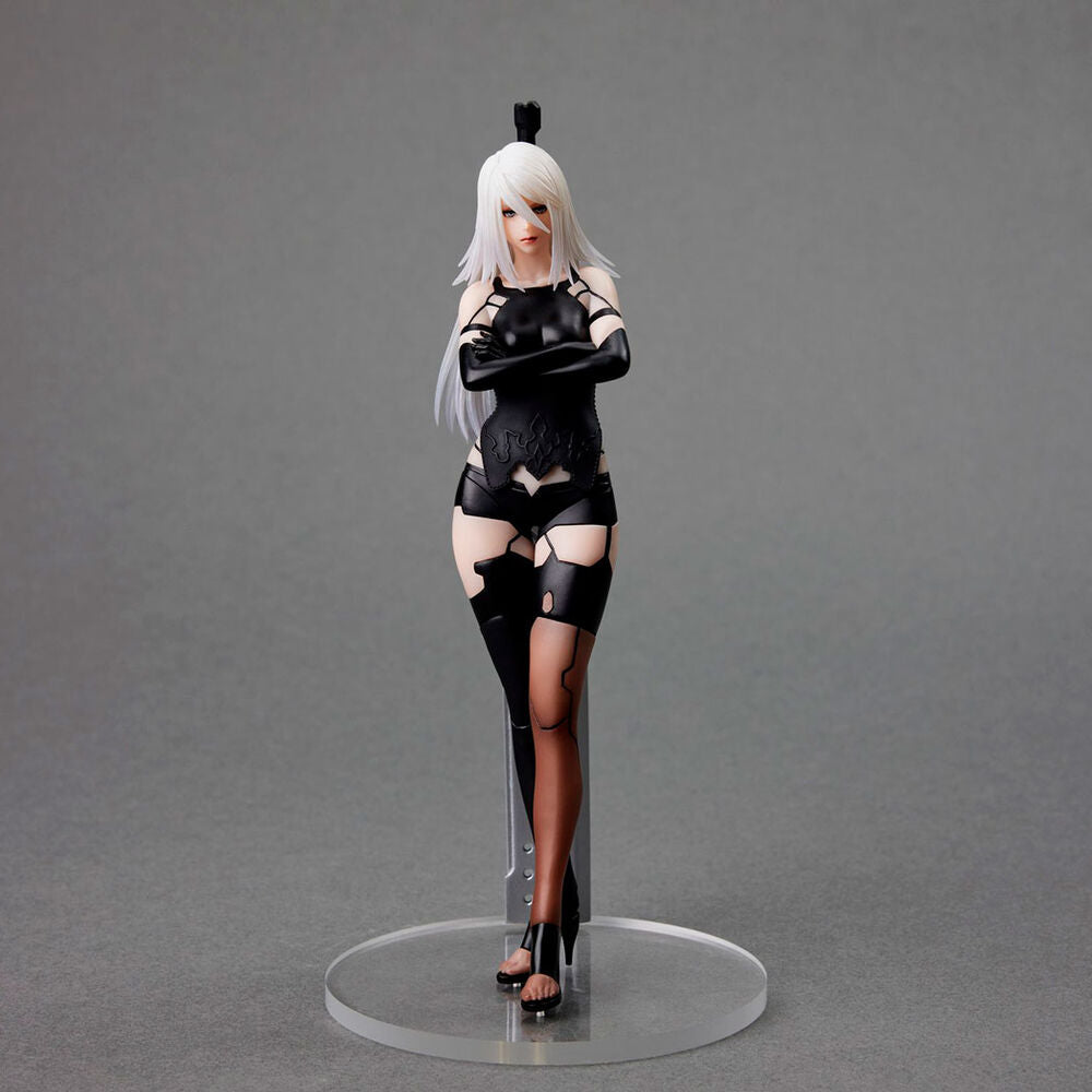 Imagen 1 - Figura A2 Yorha No. 2 Type A Form-ism Nier: Automata 18Cm