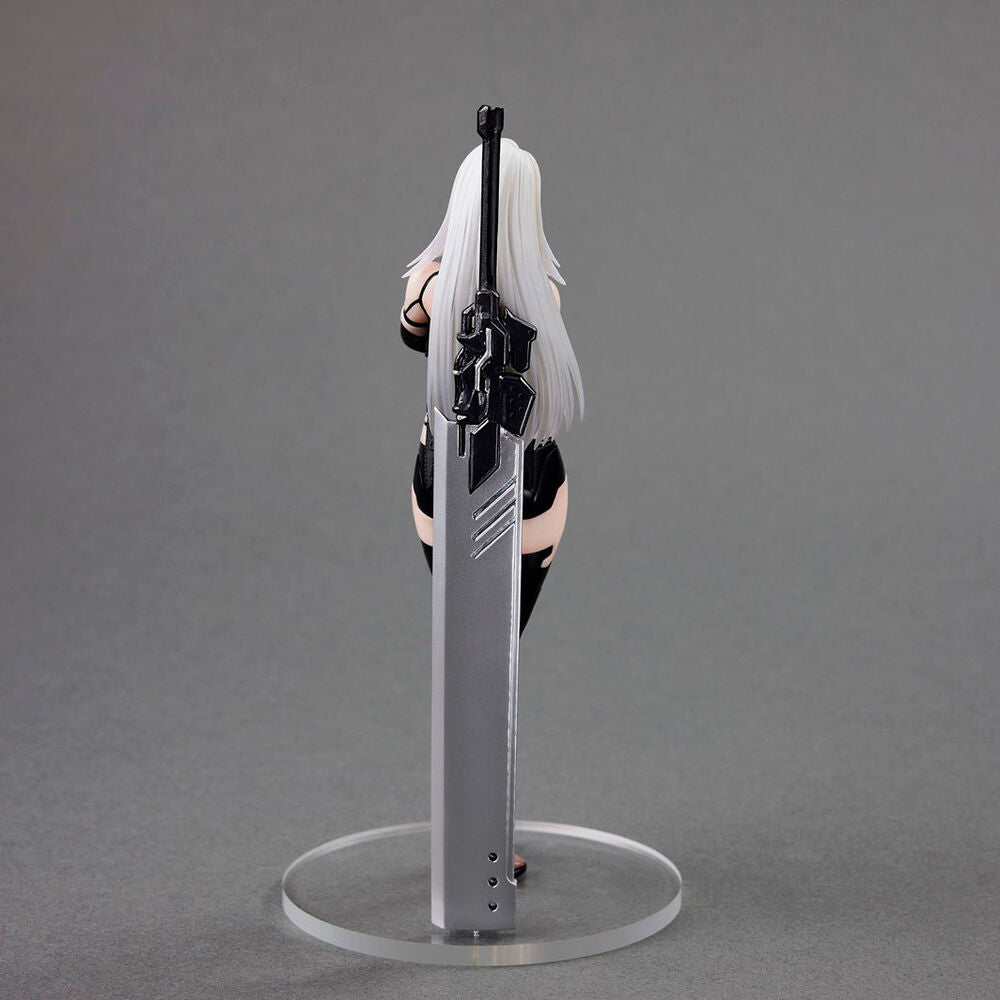 Imagen 2 - Figura A2 Yorha No. 2 Type A Form-ism Nier: Automata 18Cm