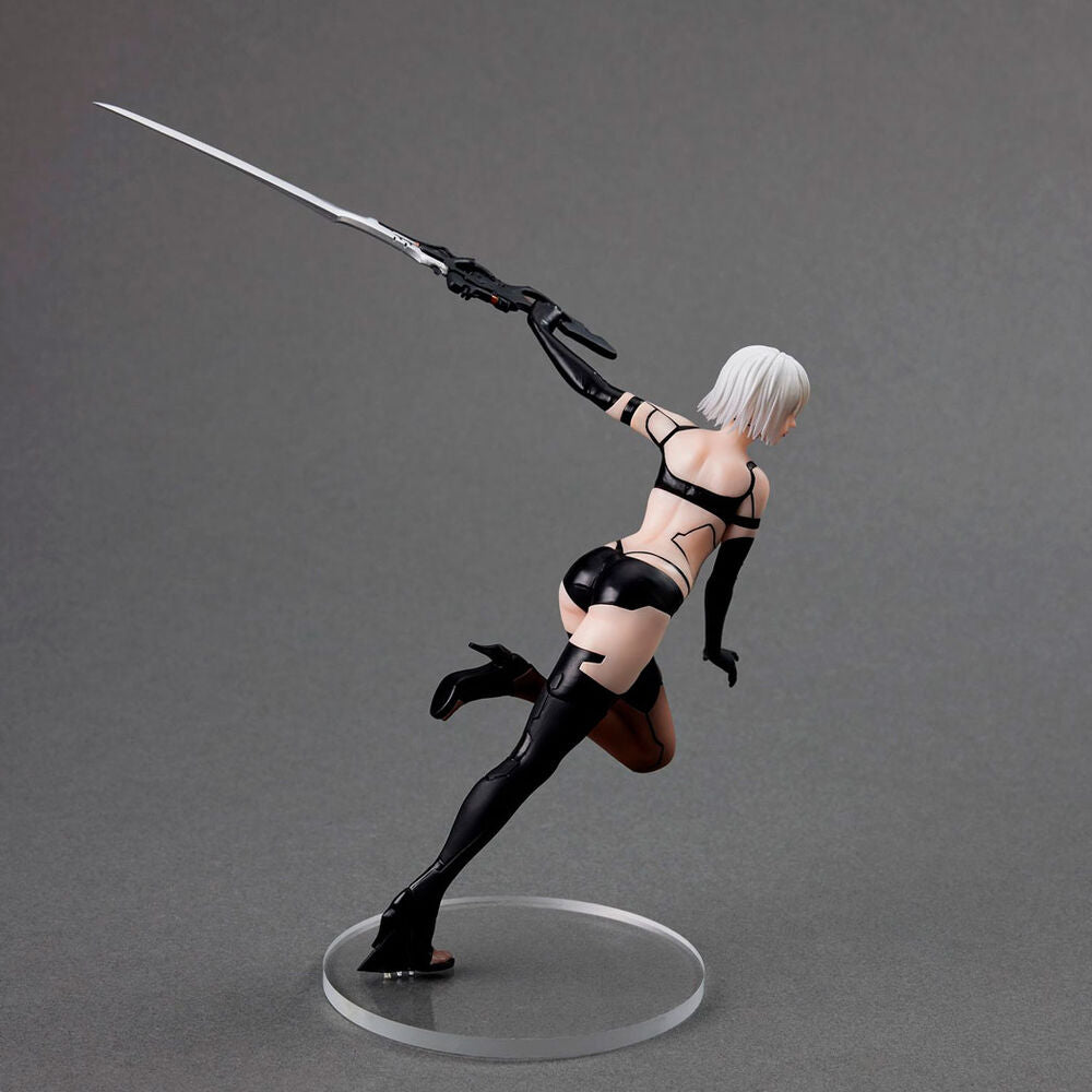 Imagen 2 - Figura A2 Yorha No. 2 Type A Short Hair Form- Ism Nier: Automata 17Cm