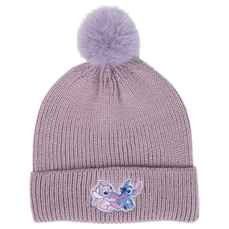 Imagen de Set Gorro Y Guantes Stitch Disney parte de nuestra colección en Espadas y más, sitio oficial.