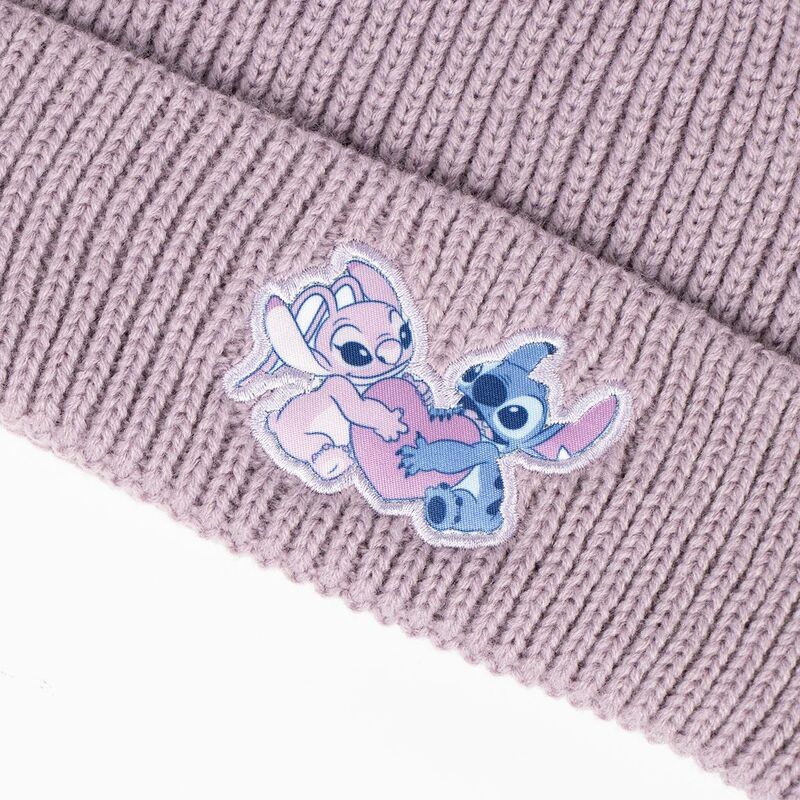 Imagen de Set Gorro Y Guantes Stitch Disney parte de nuestra colección en Espadas y más, sitio oficial.