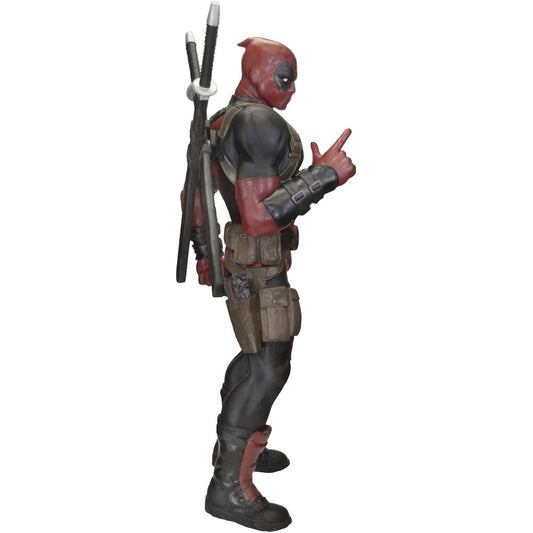 Imagen de Estatua Tamaño Real Deadpool Marvel 185Cm parte de nuestra colección en Espadas y más, sitio oficial.