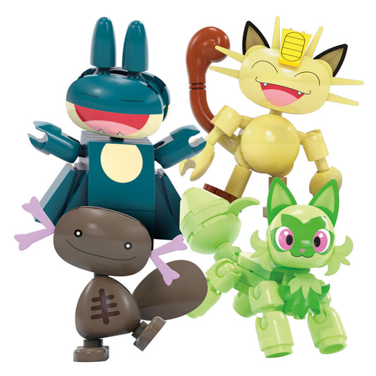 Imagen 2 - Mega Construx Diversion En La Noria Pokemon