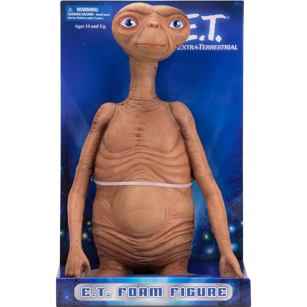 Imagen 2 - Figura E.t. El Extraterrestre Limited Edition 30Cm