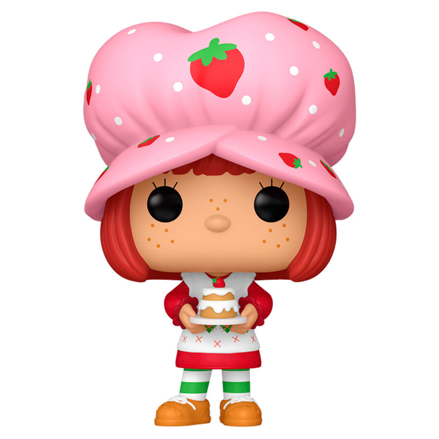 Imagen de Figura Pop Strawberry Shortcake Strawberry Shortcake parte de nuestra colección en Espadas y más, sitio oficial.