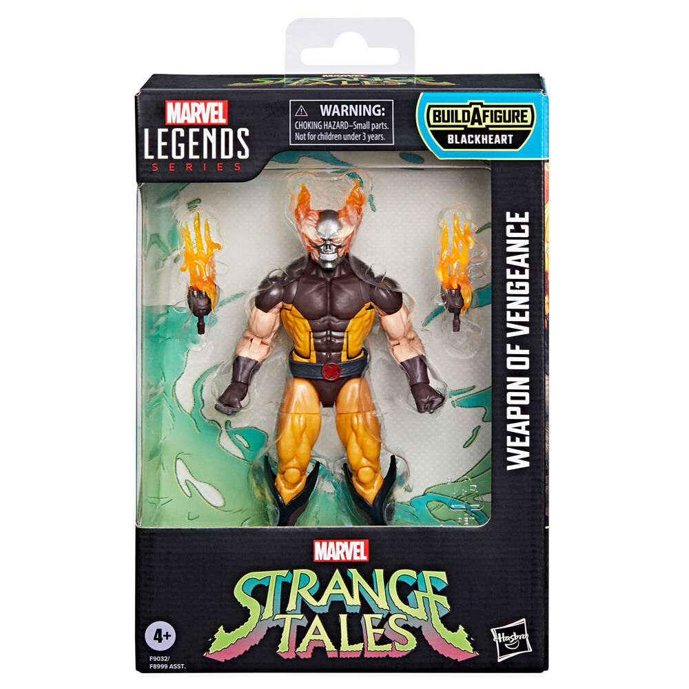 Imagen de Figura Weapon Of Vengeance Strange Tales Marvel 15Cm parte de nuestra colección en Espadas y más, sitio oficial.