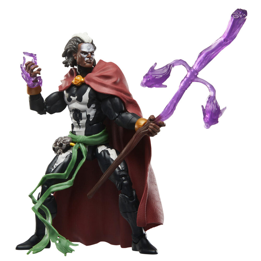 Imagen de Figura Brother Voodoo Strange Tales Marvel 15Cm parte de nuestra colección en Espadas y más, sitio oficial.
