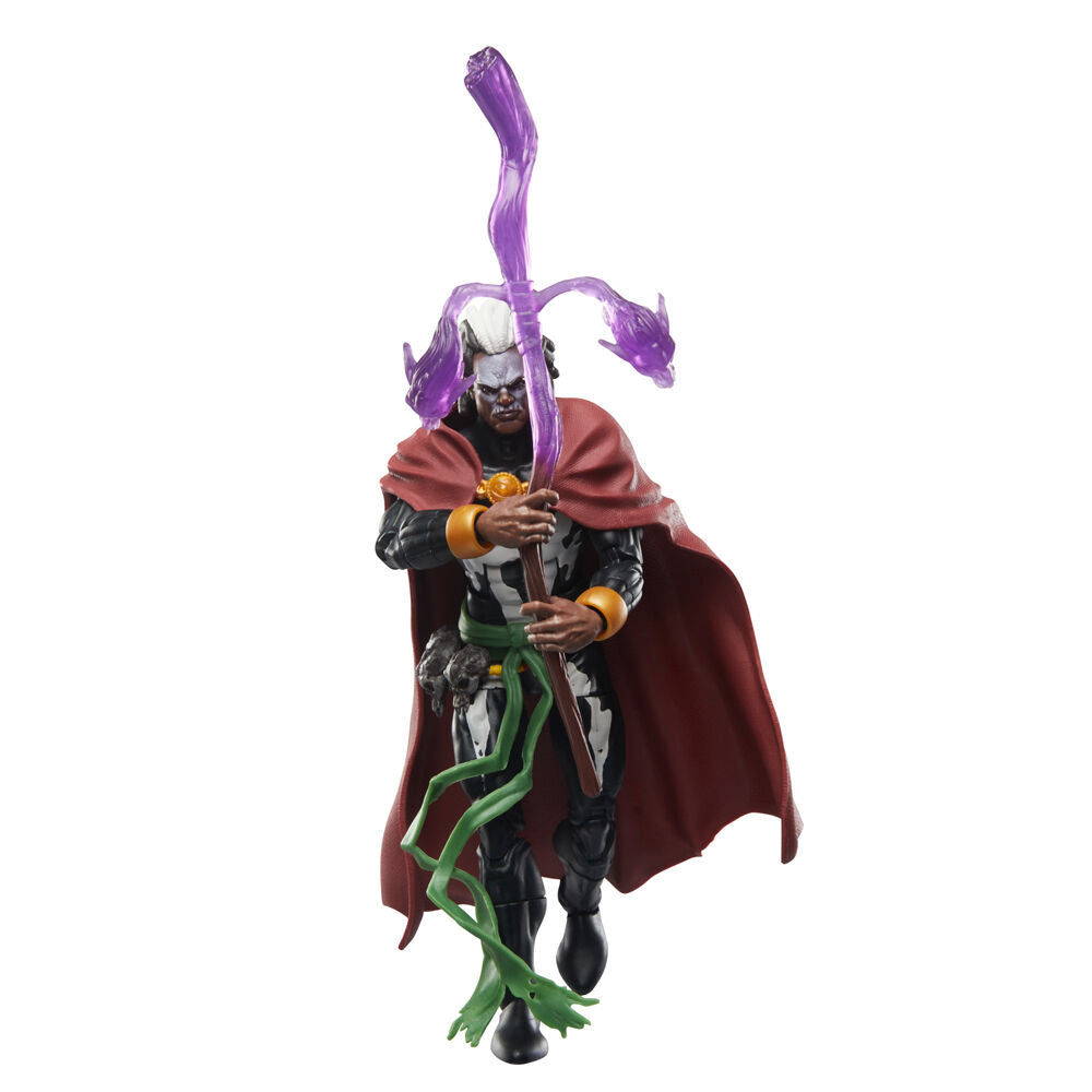 Imagen de Figura Brother Voodoo Strange Tales Marvel 15Cm parte de nuestra colección en Espadas y más, sitio oficial.