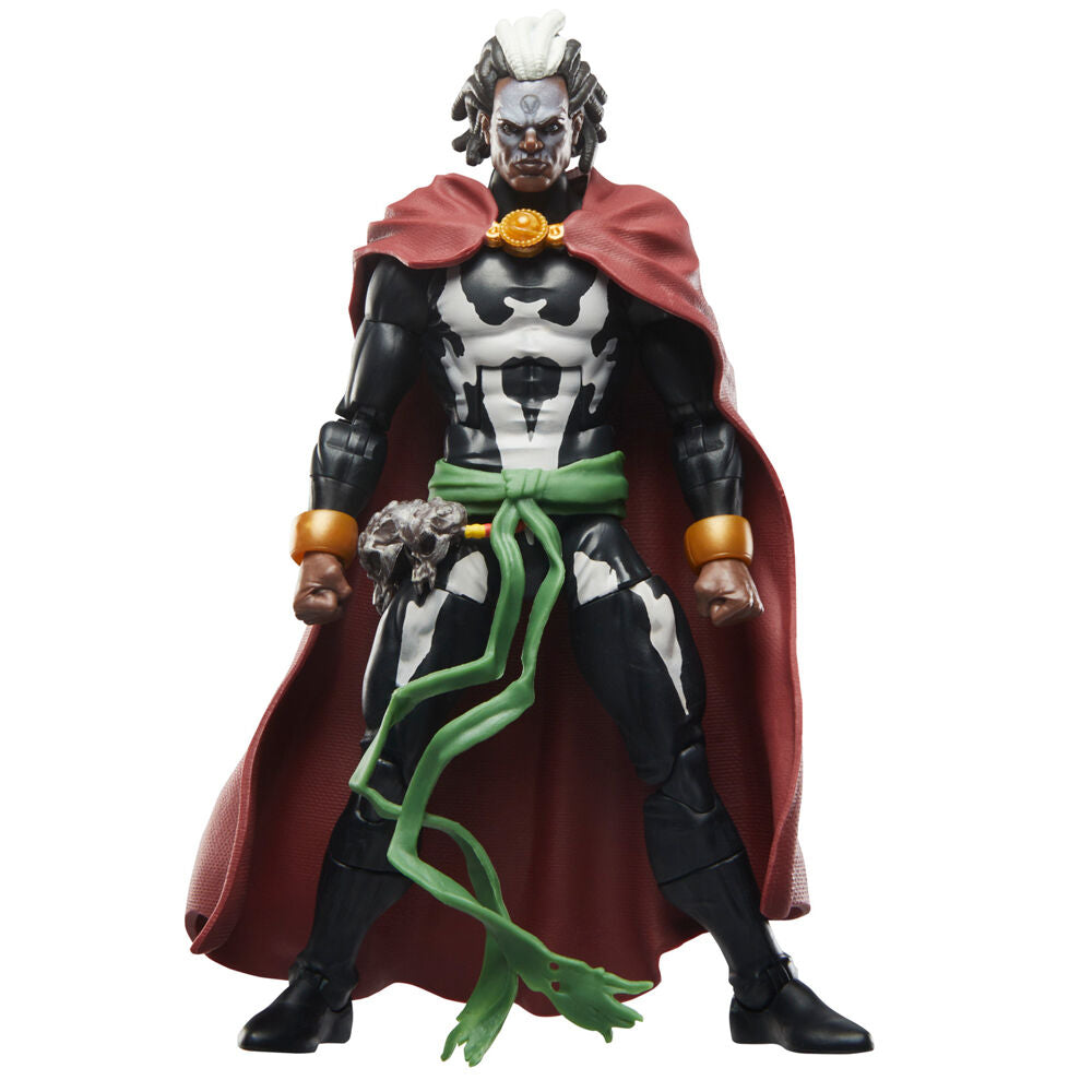 Imagen de Figura Brother Voodoo Strange Tales Marvel 15Cm parte de nuestra colección en Espadas y más, sitio oficial.