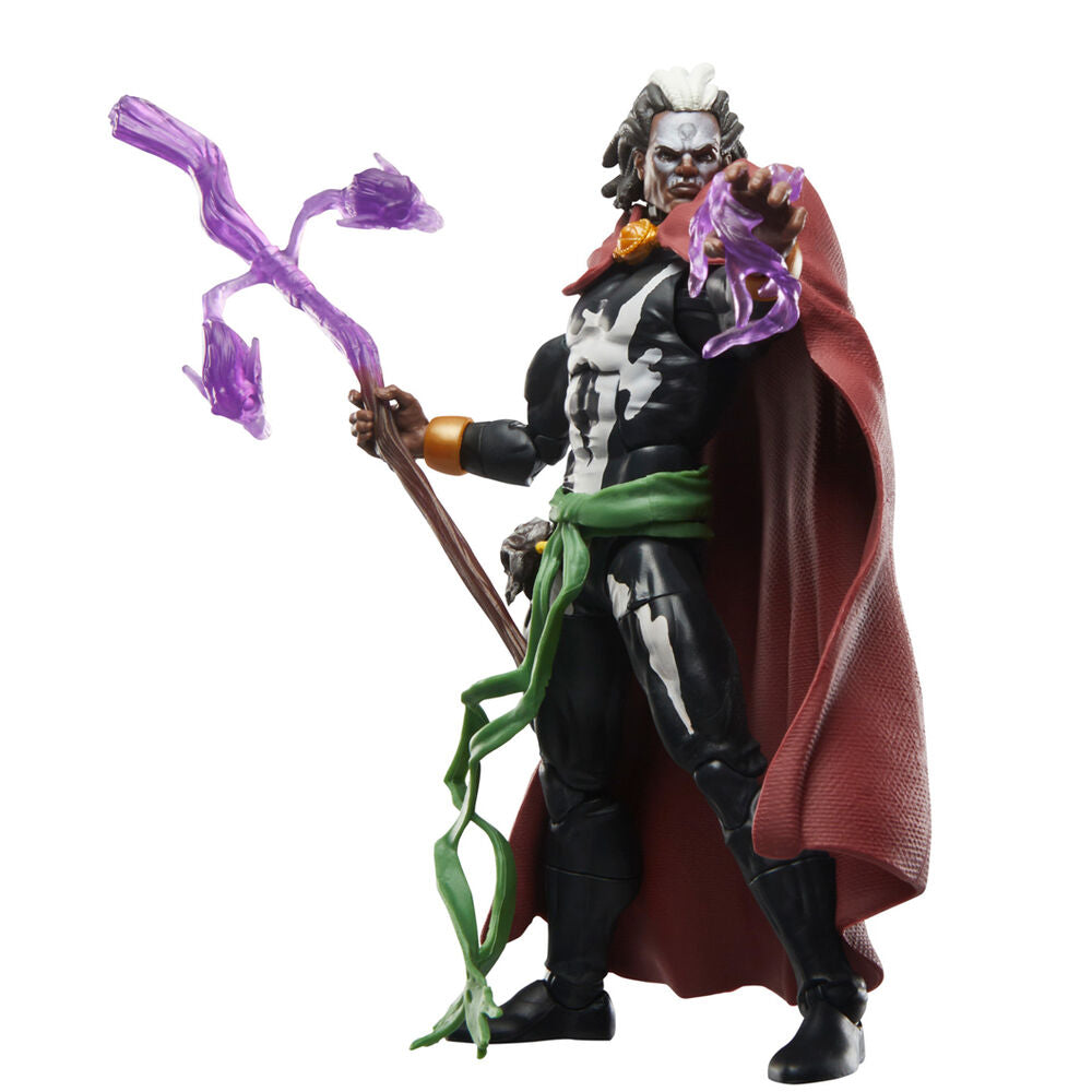 Imagen de Figura Brother Voodoo Strange Tales Marvel 15Cm parte de nuestra colección en Espadas y más, sitio oficial.