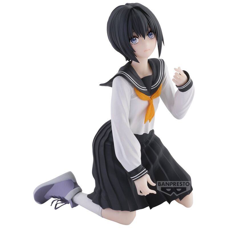 Imagen de Figura Nonoa Shirayuki Uniform 2.5 Dimensional Seduction 12Cm parte de nuestra colección en Espadas y más, sitio oficial.