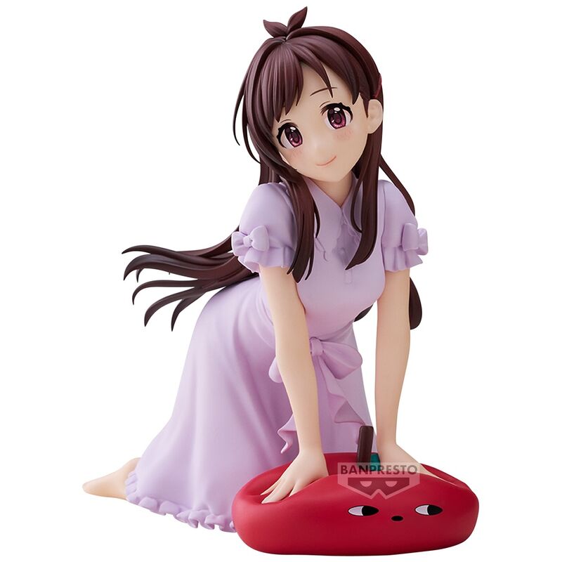 Imagen 1 - Figura Akari Tsujino Relax Time The Idolmaster 11Cm