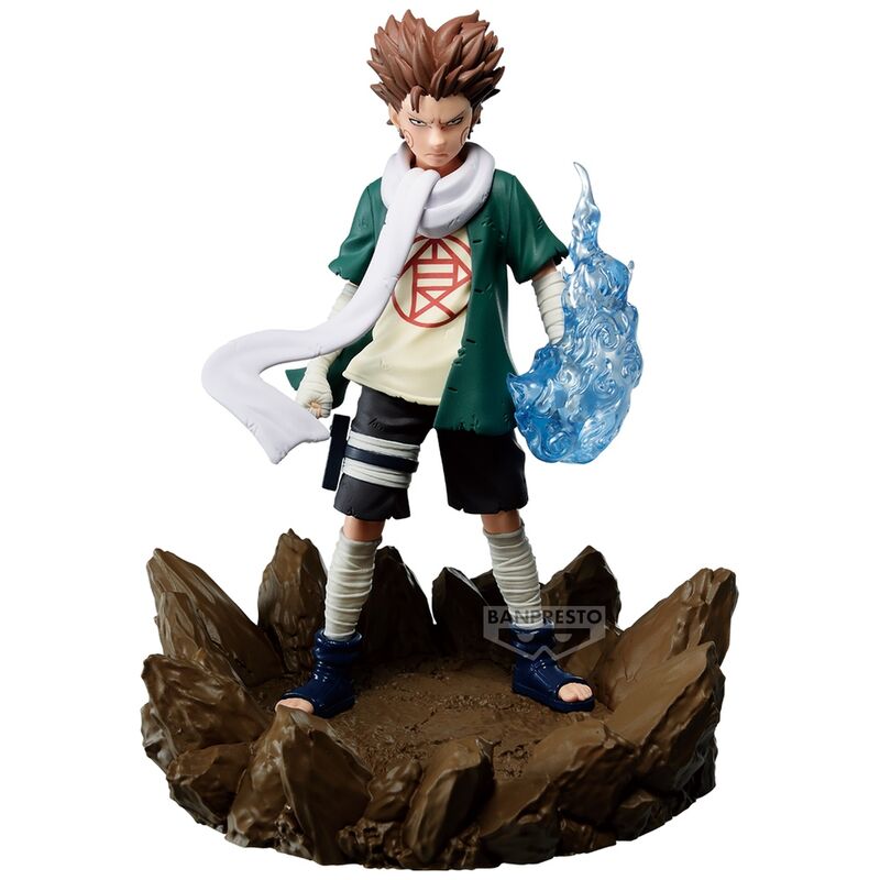 Imagen 1 - Figura Akimichi Choji Memorable Saga Naruto Shippuden 12Cm