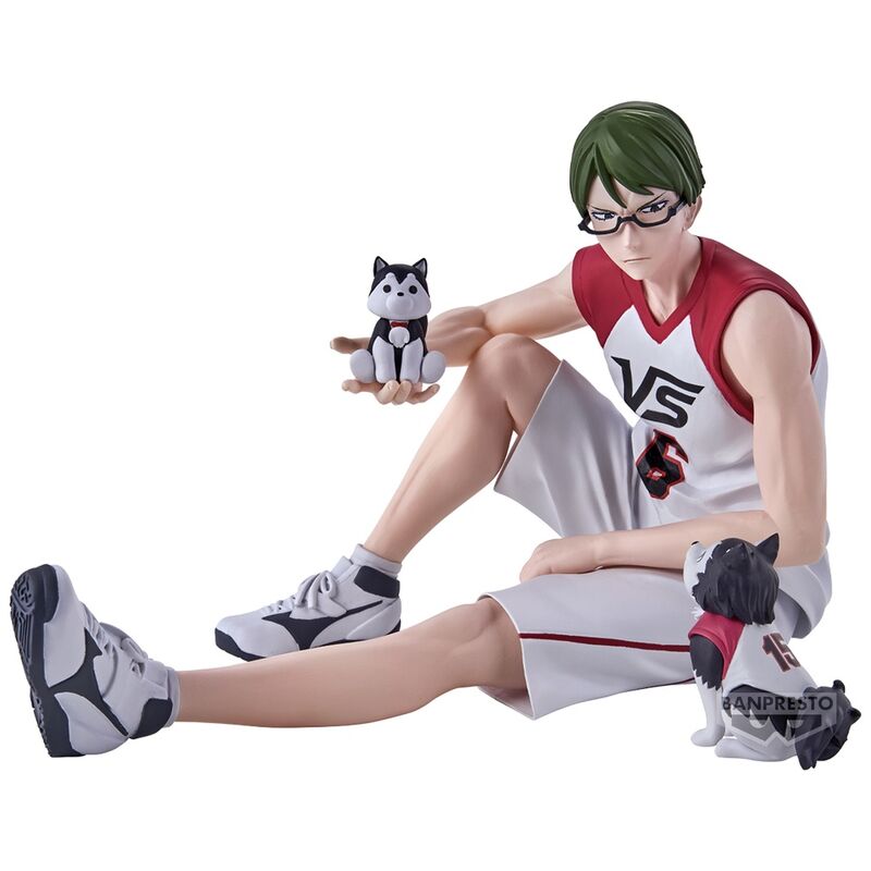 Imagen 1 - Figura Toru Oikawa The Movie Last Game Kurokos Basketball 13Cm