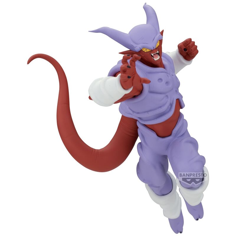 Imagen 1 - Figura Janemba Match Makers Dragon Ball Z 16Cm