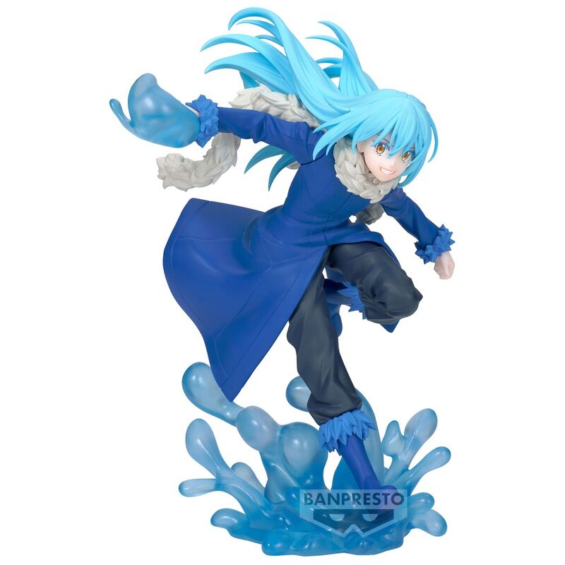 Imagen 1 - Figura Rimuru Tempest That Time I Got Reincarnated As A Slime 19Cm