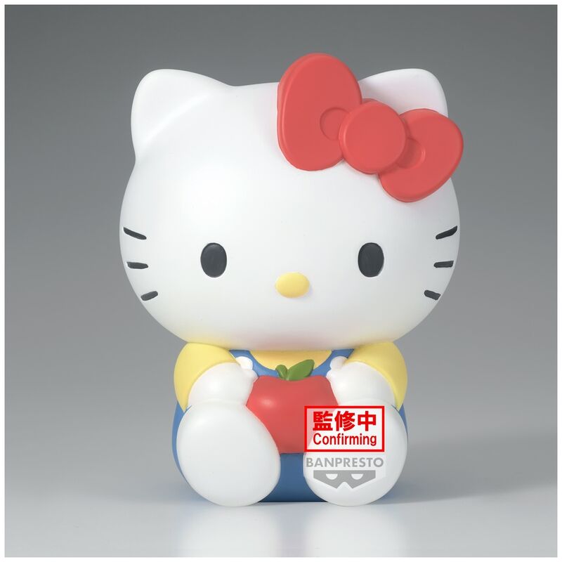 Imagen 2 - Figura Hello Kitty Sofmates Sanrio Characters 11Cm