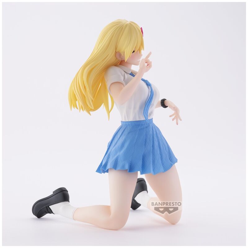 Imagen de Figura Aria Kisaki Uniform 2.5 Dimensional Seduction 12Cm parte de nuestra colección en Espadas y más, sitio oficial.