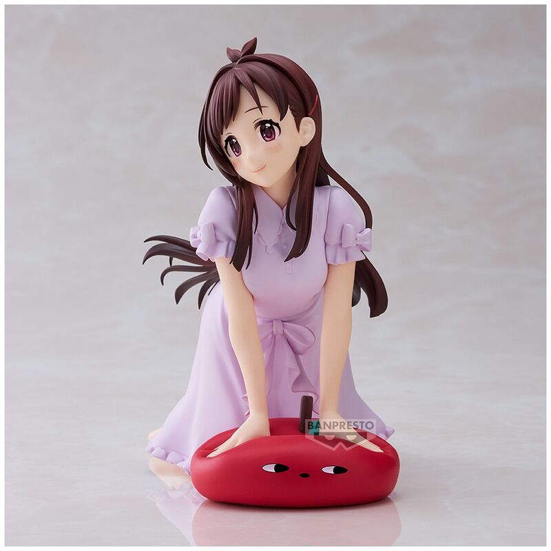 Imagen 2 - Figura Akari Tsujino Relax Time The Idolmaster 11Cm