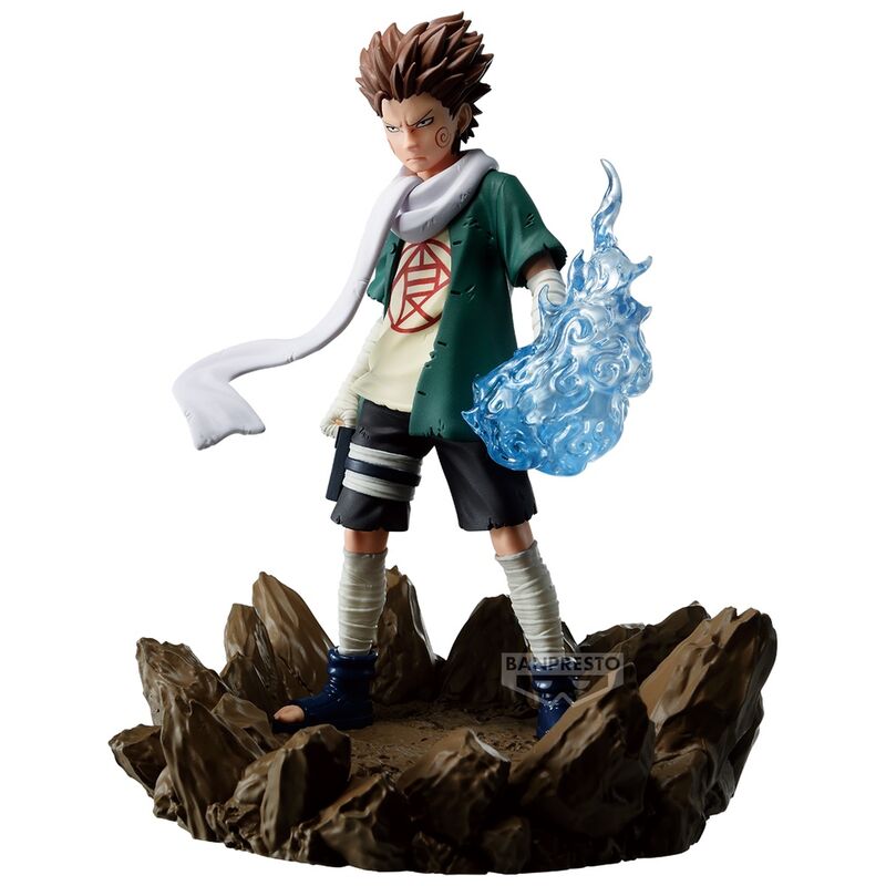 Imagen 2 - Figura Akimichi Choji Memorable Saga Naruto Shippuden 12Cm