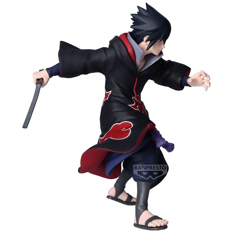 Imagen 2 - Figura Sasuke Uchiha Iv Vibration Stars Naruto Shippuden 15Cm