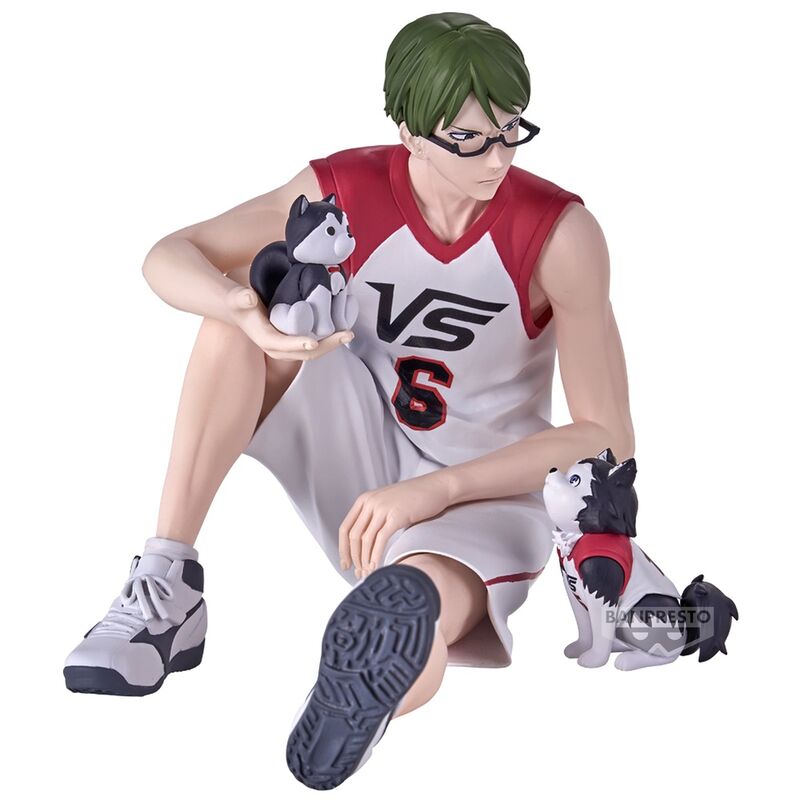 Imagen 2 - Figura Toru Oikawa The Movie Last Game Kurokos Basketball 13Cm
